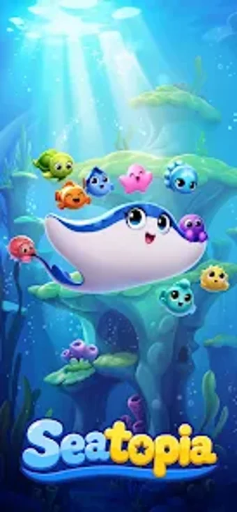 Imagen 0 para Seatopia: Ocean Match