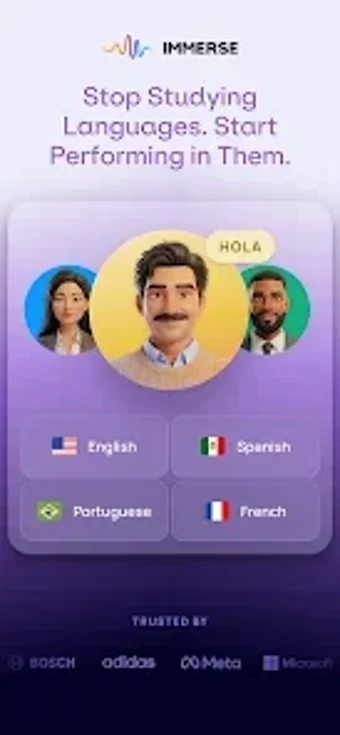 Imagen 0 para Immerse: Language Fluency