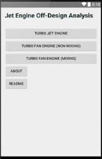 Image 2 for Jet Engine Performance