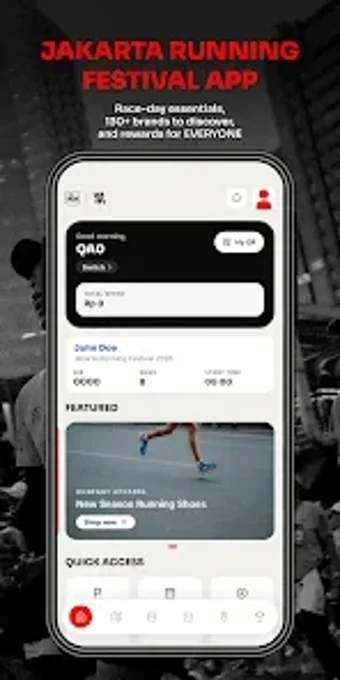 Imagen 0 para Jakarta Running Festival