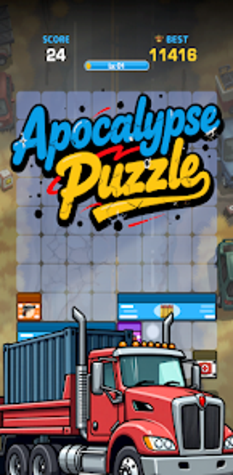 Image 0 for ApocalypsePuzzle