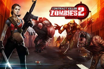 Image 0 for Contract Killer Zombies 2