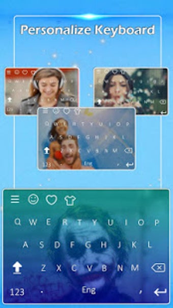 Image 2 for Joker Photo Keyboard