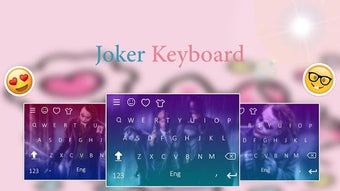 Image 0 for Joker Photo Keyboard
