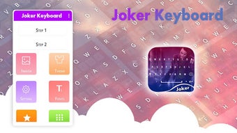 Image 1 for Joker Photo Keyboard