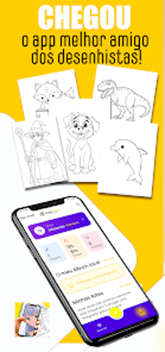 Imagen 0 para Sketch Rápido