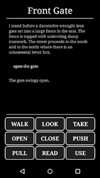Imagen 1 para Horror in the Darkness