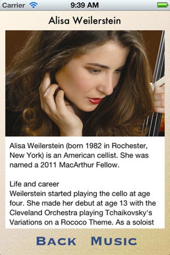 Image 1 for The Great Cellists
