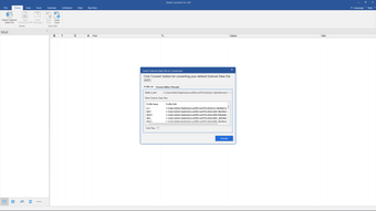 Image 1 for Stellar Converter for OST
