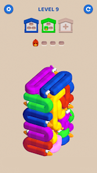 Imagen 0 para Tangled Birds