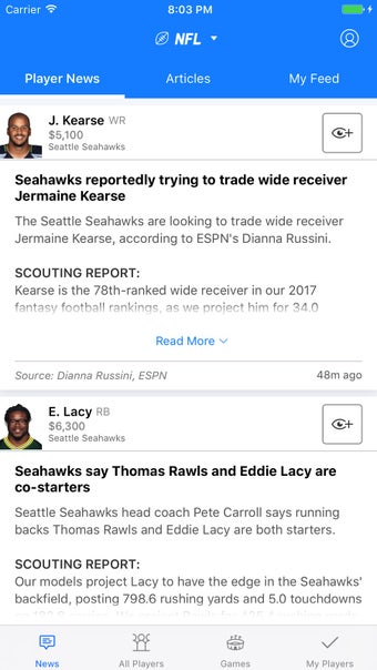 Image 3 for FanDuel Scout