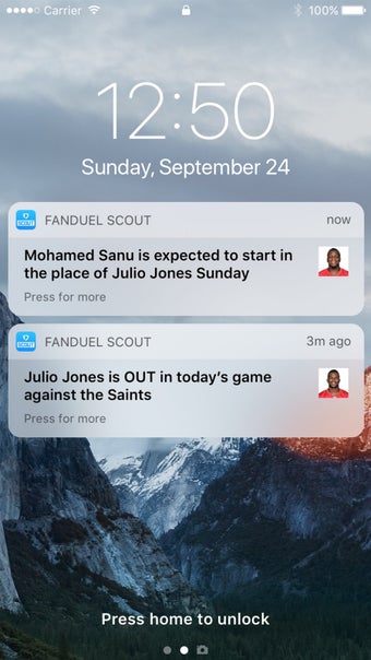 Image 0 for FanDuel Scout