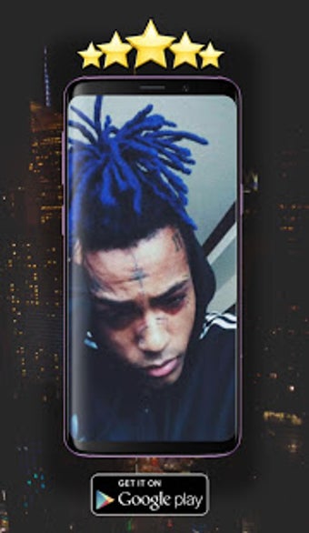 Imagen 0 para XXXTENTACION Wallpaper HD…