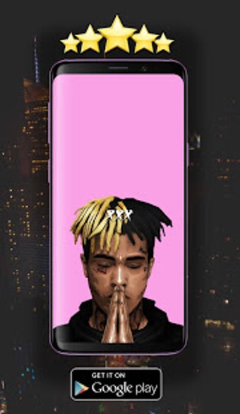 Imagen 2 para XXXTENTACION Wallpaper HD…
