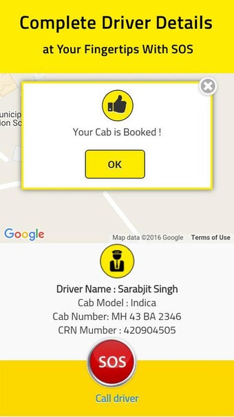 Imagen 0 para Book Ola Or Easy Cabs, Se…