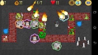 Imagen 1 para Dragon Defender