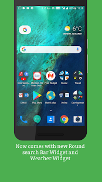 Image 2 for Pixel Widget -The Pill We…