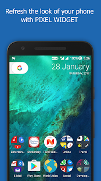 Image 1 for Pixel Widget -The Pill We…