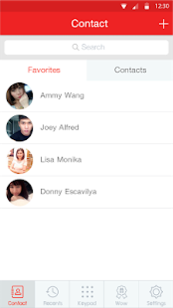 Imagen 1 para WiFi Calling by TrueMove …