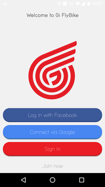 Image 0 for Gi Fly Mobile App
