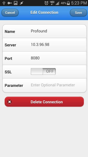Imagen 1 para Profound UI Mobile Client