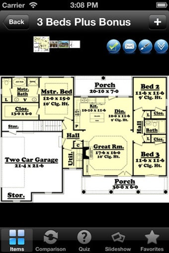 Imagen 6 para Southern - House Plans
