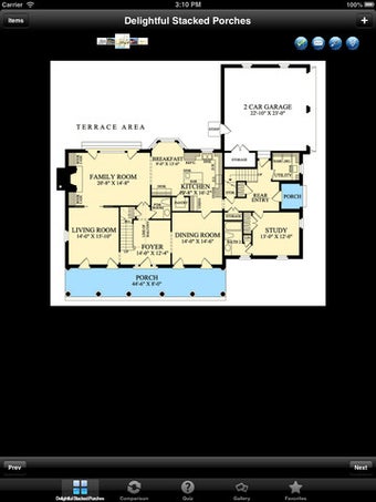 Imagen 3 para Southern - House Plans