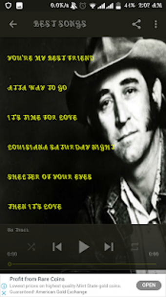Image 0 for BEST OF DON WILLIAMS & LY…