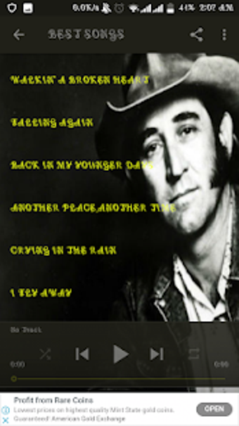 Image 1 for BEST OF DON WILLIAMS & LY…