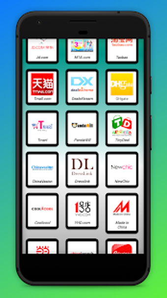 Image 0 for China Online Shopping - A…