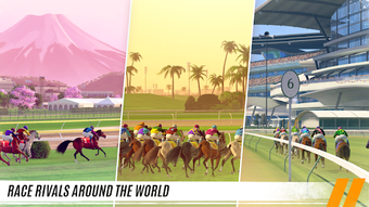 Imagen 2 para Rival Stars Horse Racing