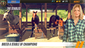 Image 3 for Rival Stars Horse Racing