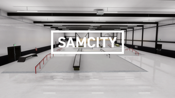 Image 0 for Samcity. for BMX Streets