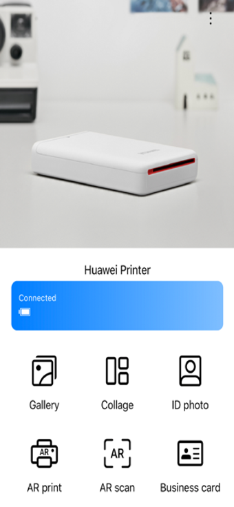 Imagen 0 para HUAWEI Printer