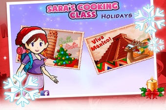 Image 0 for Sara's Cooking Class: Vac…
