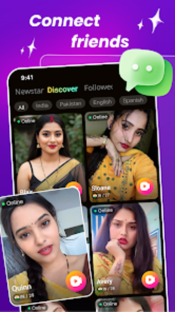 Image 0 for Buddy - Online Video Call…