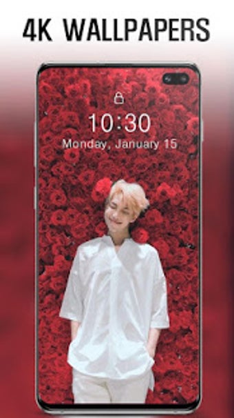 Image 0 for BTS RM Wallpaper 2020 Kpo…