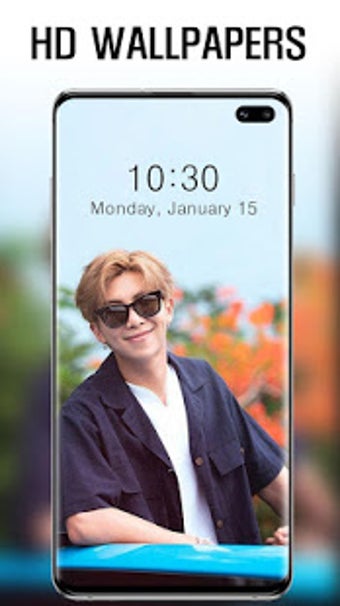 Image 2 for BTS RM Wallpaper 2020 Kpo…