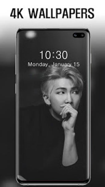 Image 1 for BTS RM Wallpaper 2020 Kpo…
