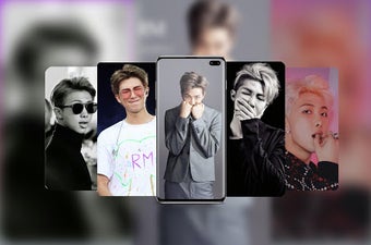 Image 3 for BTS RM Wallpaper 2020 Kpo…