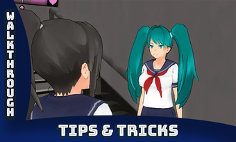 Image 1 for Guide for Yandere School …