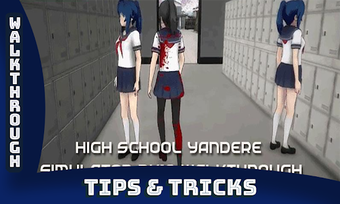Image 0 for Guide for Yandere School …