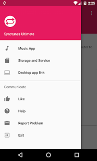 Imagen 2 para Sync iTunes to android Fr…