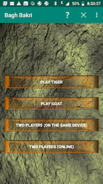 Imagen 3 para Bagh-Bakri (Tiger-Goat)
