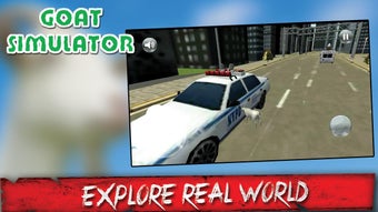 Imagen 3 para Goat City Simulator 3D