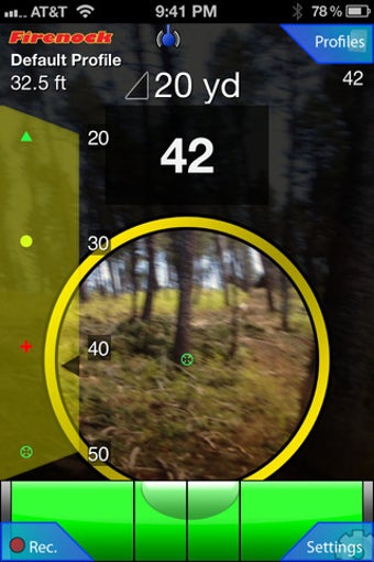 Image 0 for iBowSight