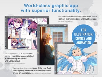 Image 2 for CLIP STUDIO PAINT EX for …