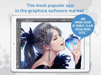 Image 1 for CLIP STUDIO PAINT EX for …