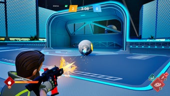Image 0 for SHOTBALL