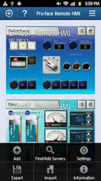 Image 2 for Pro-face Remote HMI